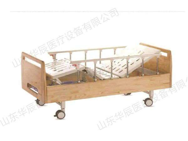 雙搖康復(fù)護理床D款