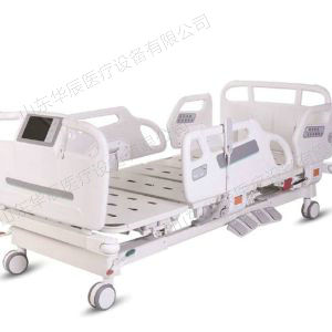 YMD-300電動(dòng)五功能溶栓病床C款